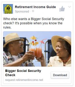 social security leads